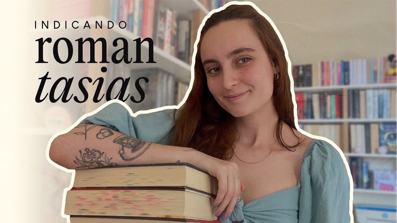 indicando meus livros de fantasia com romance favoritos