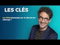 Les CPAS submergés par la réforme du chômage ? - Podcast "Les Clés"