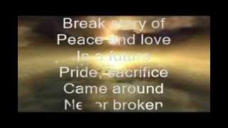 Jake Bugg  "Broken"  Lyrics 2014