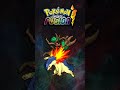 Typhlosion x Trevenant Pokemon Fusion #Shorts