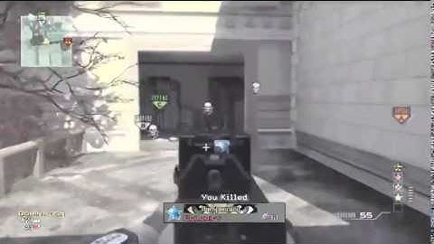 MW3 2 30s MP9 MOAB! + New Series!