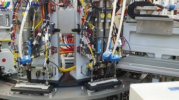 Special machine - Producion line - Assembly line