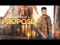 Propose  manna mand i gurmoh i music waves i latest song 2021 official music