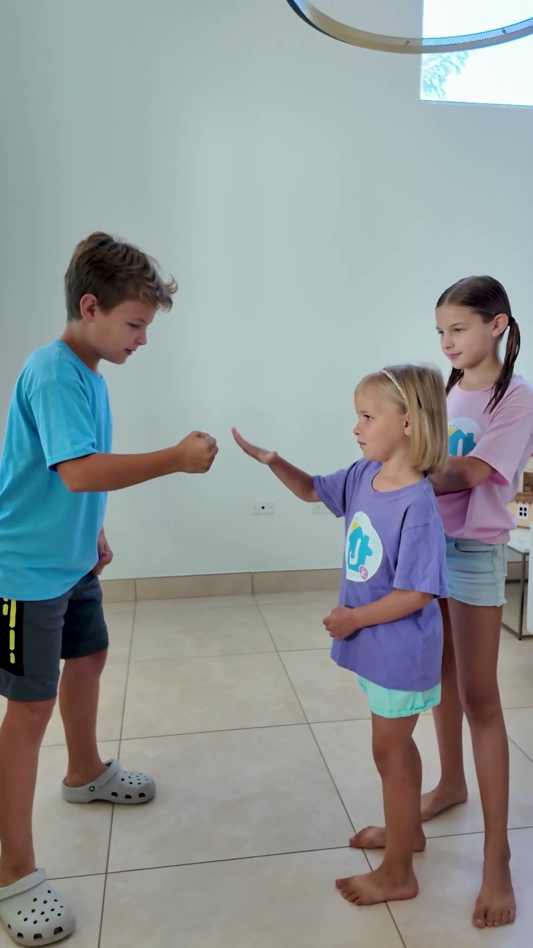 #rockpaperscissors ??✂️ #kidsgames