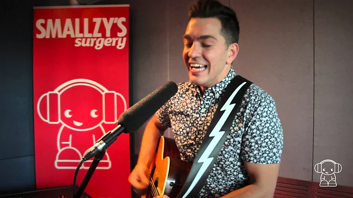 Andy Grammer - 'Honey I'm Good' acoustic