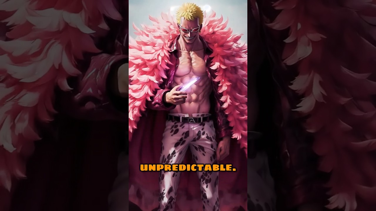 Why Kaido Named Doflamingo ‘Joker’– 