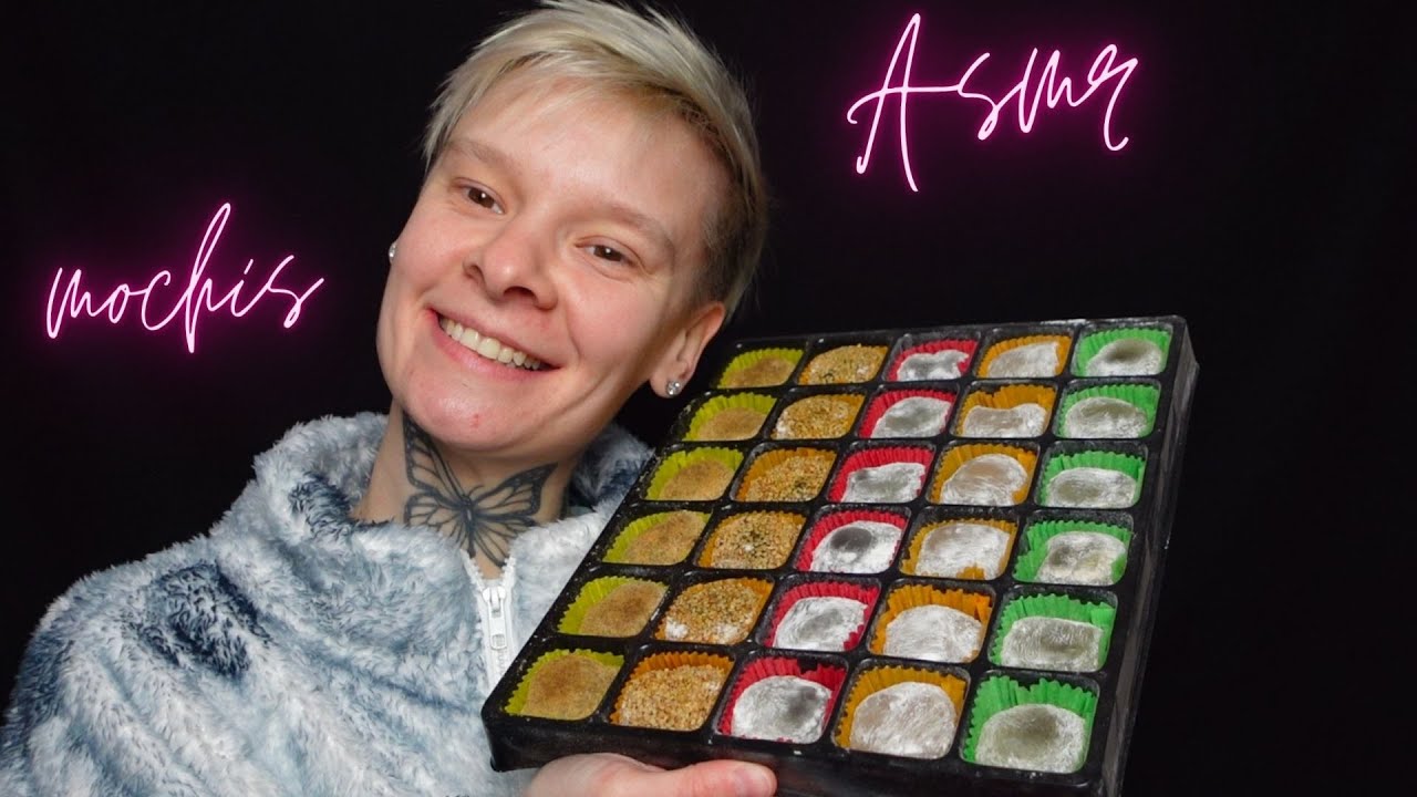 𝐀𝐒𝐌𝐑 | 𝐃𝐄𝐆𝐔𝐒𝐓𝐀𝐓𝐈𝐎𝐍 𝐃𝐄 𝐌𝐎𝐂𝐇𝐈𝐒