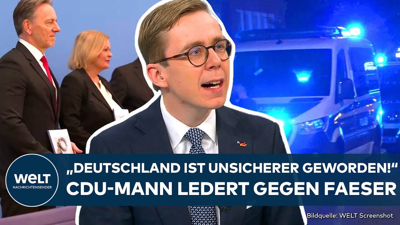 DEUTSCHLAND: 111 Gruppenvergewaltigungen - Schockierende Kriminalstatistik in Berlin