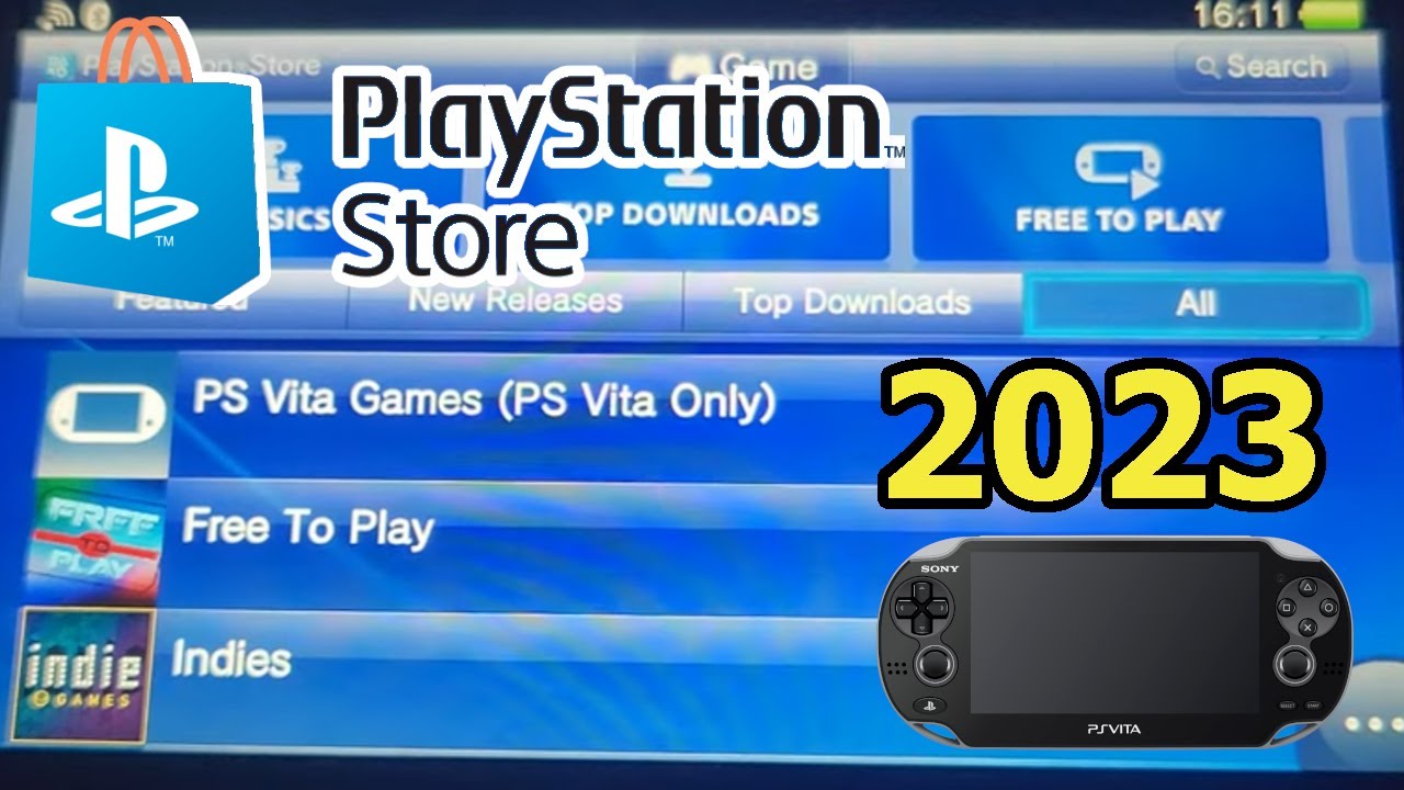 PlayStation Store Will Stay Online for PS3 and Vita