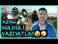 az1KKdan PUBG MOBILEDAGI SARA KULGULI VAZIYATLAR (*prikol*)