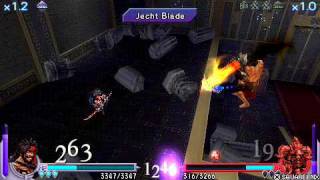 Dissidia Jecht vs Gabranth