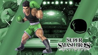 Mr. Sandman - Super Smash Bros. Ultimate