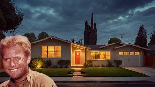 The Haunted of Vic Morrow’s House , California - "Twilight Zone"