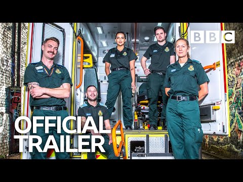 "My pal got run down..." Ambulance: Trailer | BBC Trailers