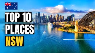 Top 10 Places to Visit in New South Wales 2024 | Australia Travel Guide screenshot 4