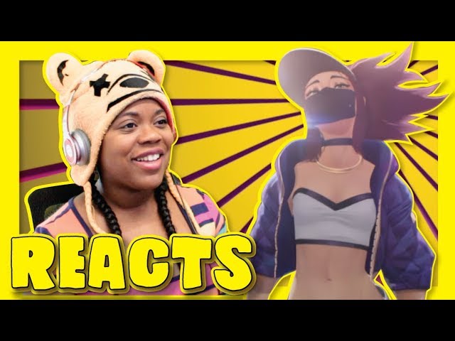 K/DA POP STARS Official Music Video by League of Legends | Animation Reaction