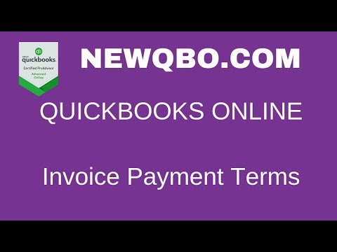 ვიდეო: როგორ შევცვალო ვადა QuickBooks-ზე?