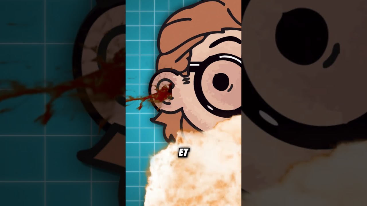 Nicole plus forte que Goku ? #gumball #maths #science #physique