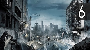 Inversion Walkthrough / Gameplay Part 6 - Back to the Streets