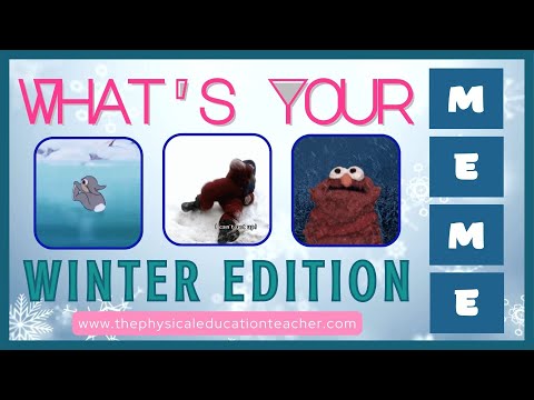 WINTER What's Your
