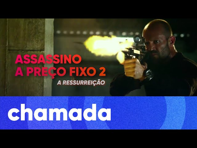 SBT Brasil conversa com atores de ´Assassino a preço fixo 2´ 