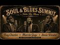Soul Revival (60s–70s) – Marvin Gaye · Ray Charles · Stevie Wonder