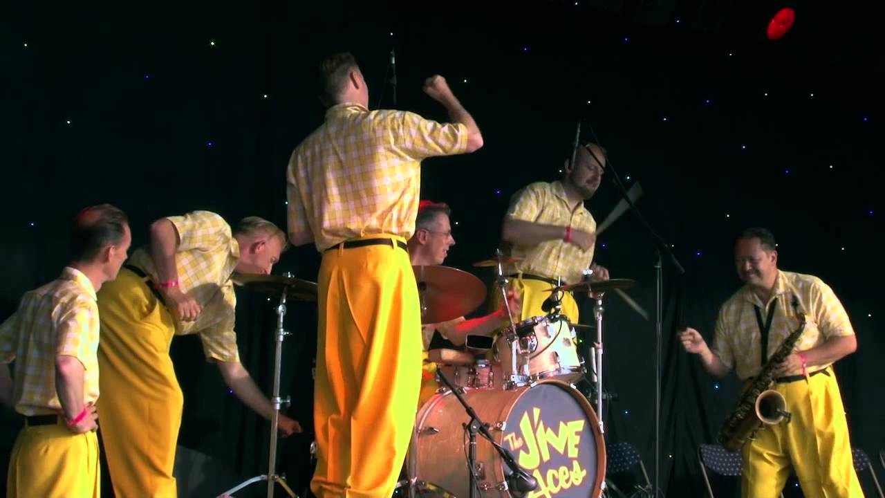 The Jive Aces - Sing Sing Sing The Jive Aces - Sing Sing Sing