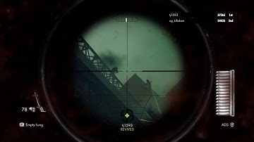 Zombie Army Trilogy No Aim Bot