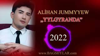 YYLGYRANDA - ALİHAN JUMMYYEW #alihan#turkmenistan #turkmenowazy #turkmenistan #ses Resimi