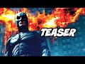 Batman Teaser and Post Credit Scene Breakdown - Crisis On Infinite Earths Easter Eggs