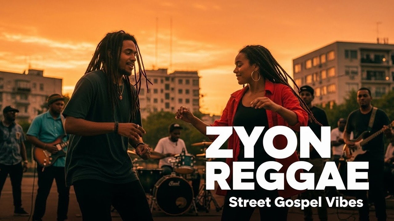 Gospel Reggae Party | Positive Vibes Only