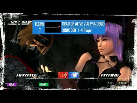 Vídeo: Team Ninja Se Burla De Dead Or Alive 5