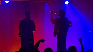 Nevertel - Last Breath - Columbus, OH - 10/1/26