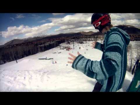 Hayden Harmon - Kangaroo Flip