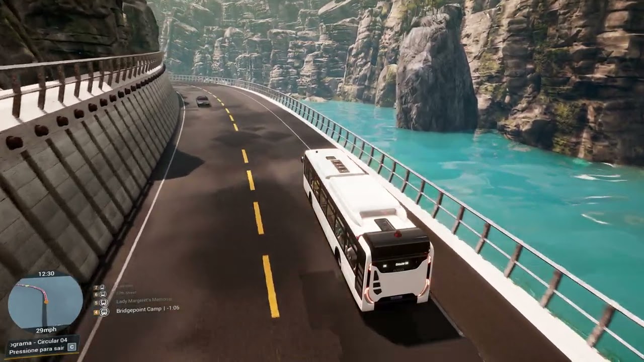 Bus Simulator 21 Next Stop Circular 04