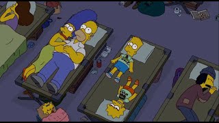 Simpsonovi - Jsou Bezdomovci!