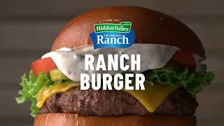 Original Ranch Burger