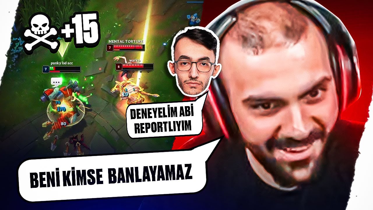 BENİ KİMSE BANLAYAMAZ KANKA (+15 ÖLÜM)