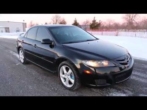 2008 Mazda Mazda6 i Touring For Sale~Auto~Spoiler~Alloys~Leather~Moon~BOSE