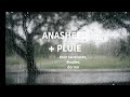 Anasheed pour tudier  dormir ou se relaxer avec pluie  pas de musique