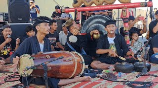 JERNIH ENAK DI DENGARNYA SUARANE TABUHAN REOG PONOROGO IRINGAN TARI JATHILAN OBYOG
