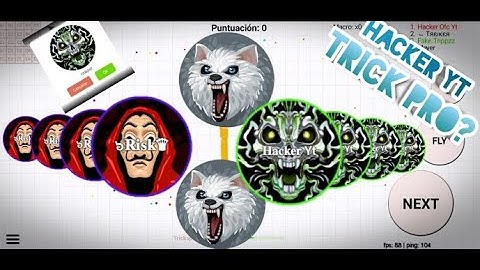 Macro x10 ...Blob.io....Hacker Yt