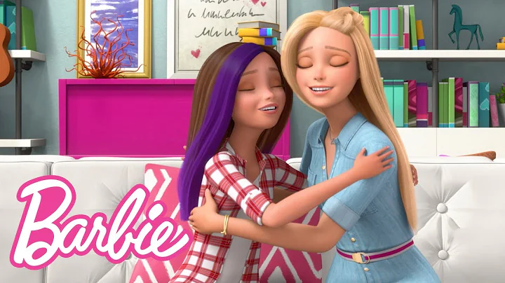 @Barbie | This or That Challenge | Barbie Vlogs​