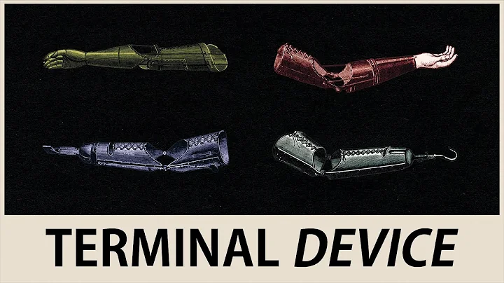 Terminal Device: Exorcising the Demon of Captain Hook | Promo | Available Now