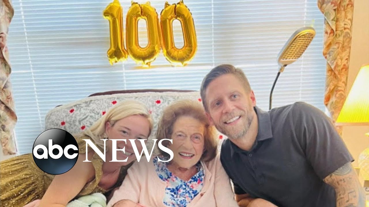 Matriarch celebrates 100th great-grandchild