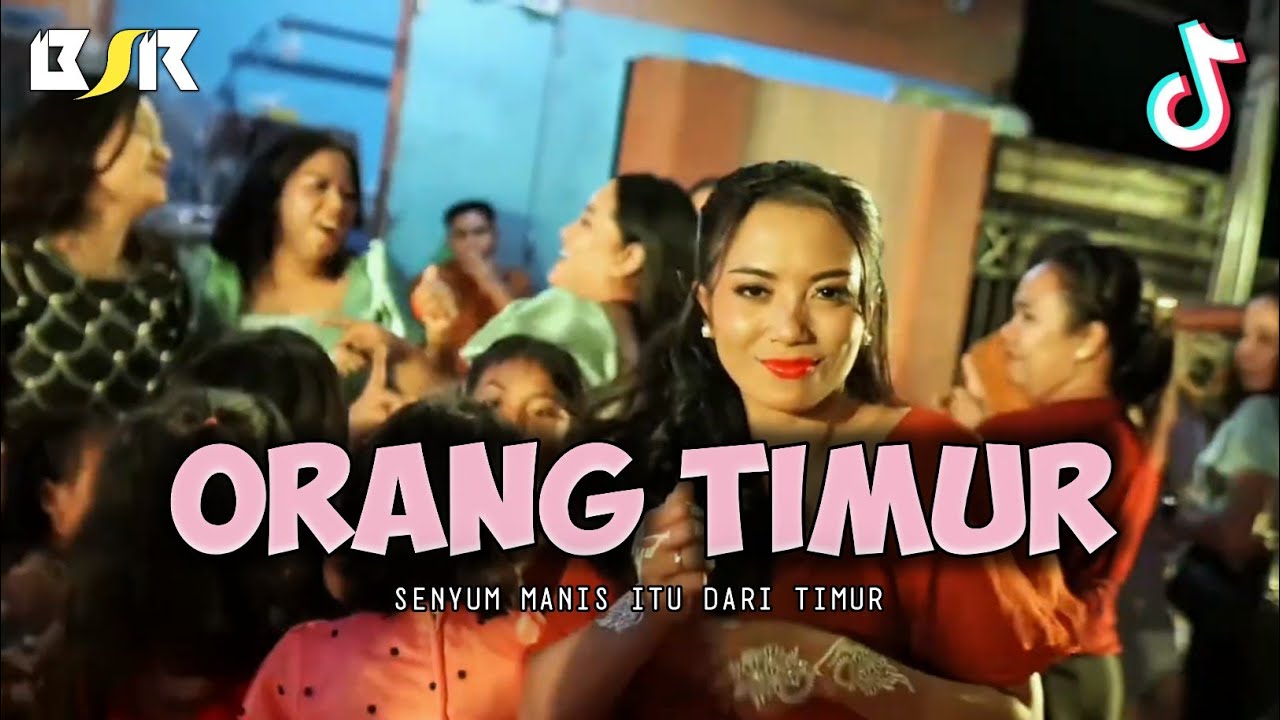 ORANG TIMUR - DJ PARTY SENTAK -_Papa Adung_- REMIX