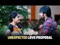 Pilla Nuvvu Leni Jeevitam Movie| Unexpected Love Proposal | Sai Tej, Regina, Raghu Babu |Geetha Arts