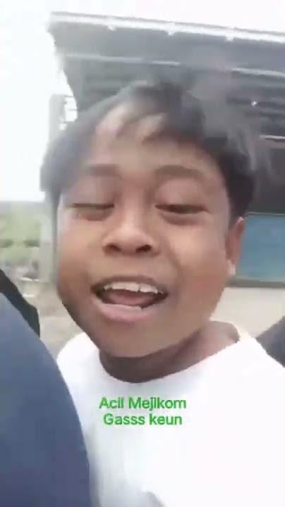 Acil Mejikom Gasss keun