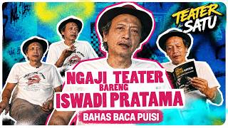 Baca puisi? BENAR DULU, BARU BAGUS! | Ngaji Teater