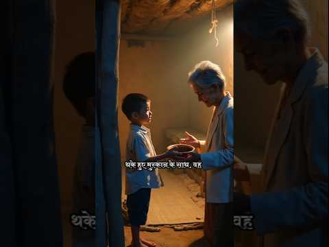 Ram and his mother poor life story 😭 // #ai #shorts